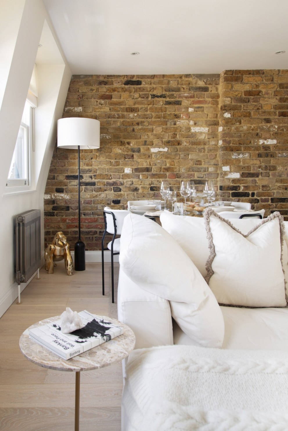 Bishops Road  | Bishops road, living and dining area | Interior Designers